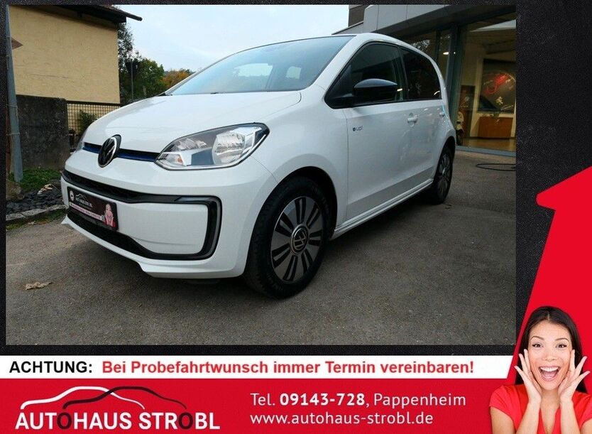 VW e-up! 28.500 km 14.350 € Pappenheim 91788