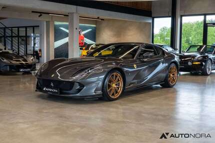 Ferrari 812 12.800 km 324.900 &euro; Bitburg 54634