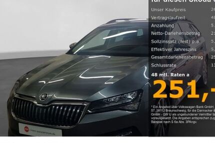 Skoda Superb 66.791 km 24.940 &euro; Lüneburg 21335