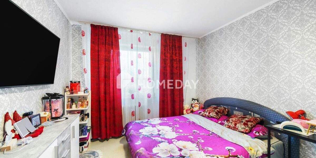 Etagenwohnung Kerpen - 2 Zimmer, 44 m&sup2;, 129.000&euro; | Angebot:25630464