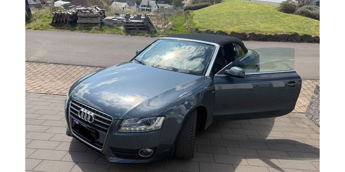 Audi A5 194.500 km 7.700 &euro; Niederstadtfeld 54570