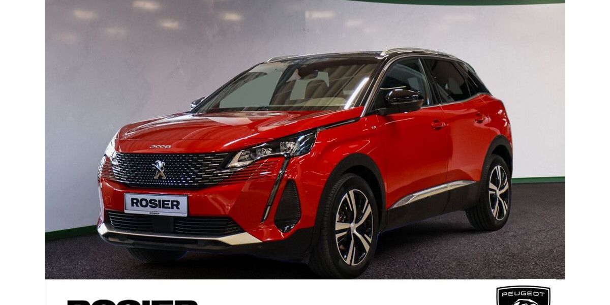 Peugeot 3008 20.178 km 28.447 &euro; Menden 58706