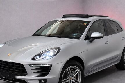 Porsche Macan 263.000 km 19.990 &euro; Bühl 77815
