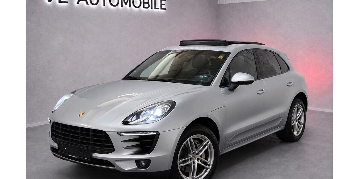 Porsche Macan 263.000 km 19.990 &euro; Bühl 77815