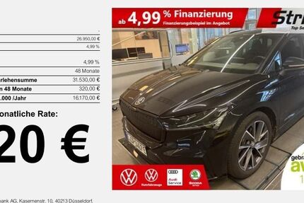 Skoda Enyaq 37.009 km 26.949 &euro; Horn-Bad Meinberg 32805