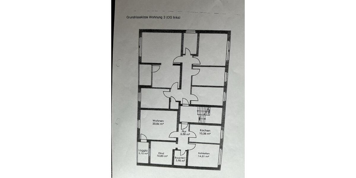 Mehrfamilienhaus, Wohnhaus Hannover Buchholz-Kleefeld - 15 Zimmer, 324 m&sup2;, 925.000&euro; | Angebot:26749768