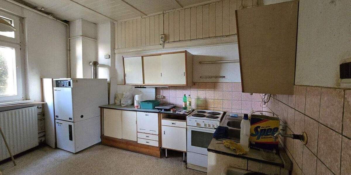 Einfamilienhaus Wanzleben Seehausen - 7 Zimmer, 200 m&sup2;, 83.500&euro; | Angebot:25112036
