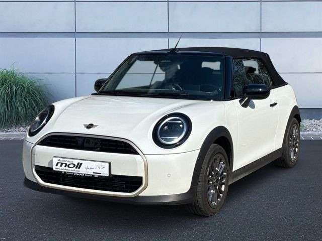 Mini Cooper C 6.350 km 32.990 &euro; Biberach / Riss 88400