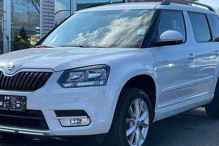 Skoda Yeti 121.127 km 12.490 &euro; Oldenburg 26125
