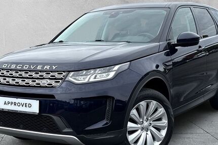 Land Rover Discovery Sport 94.000 km 26.250 € Hof 95030