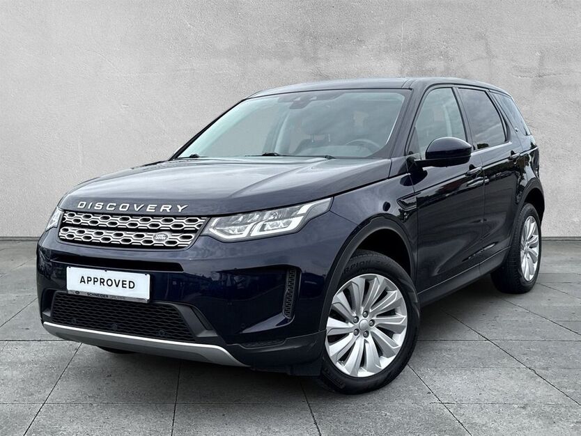 Land Rover Discovery Sport 94.000 km 26.250 € Hof 95030