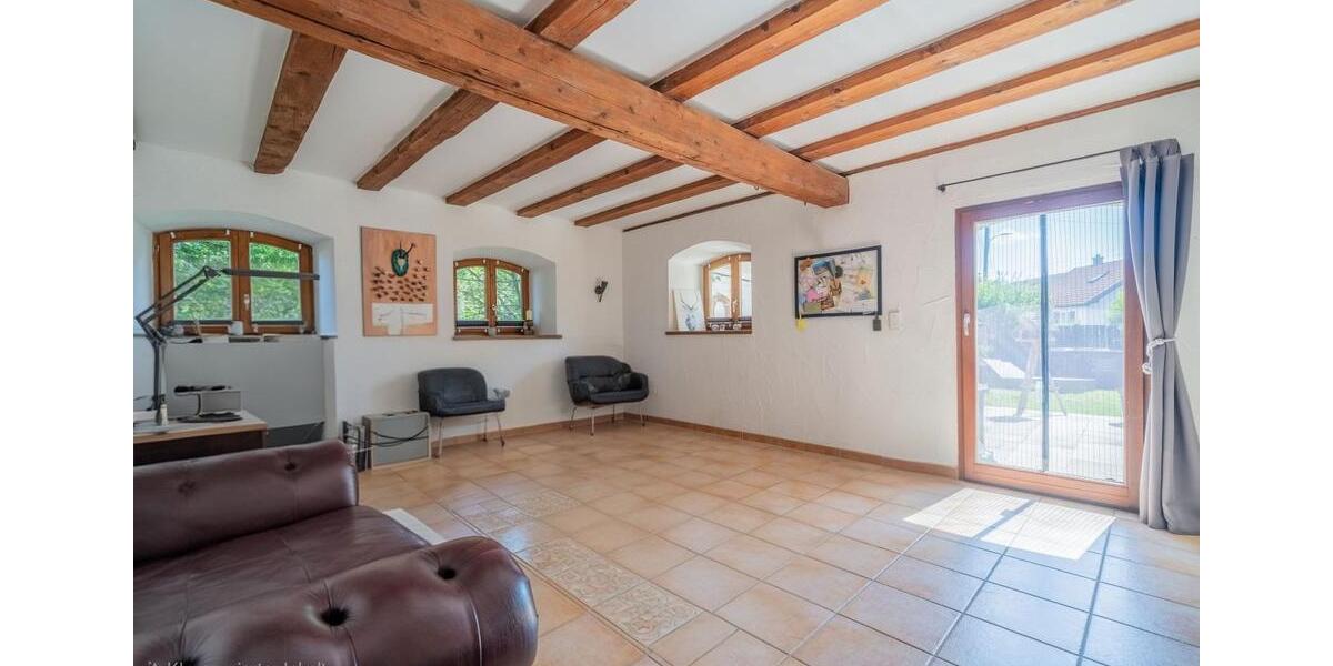 Erdgeschoßwohnung Andechs - 6 Zimmer, 260 m&sup2;, 2.000&euro; | Angebot:26588405