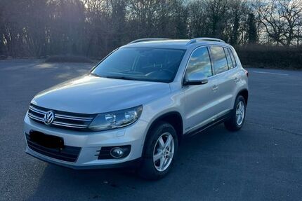 VW Tiguan 260.000 km 9.900 &euro; Niederstedem 54634