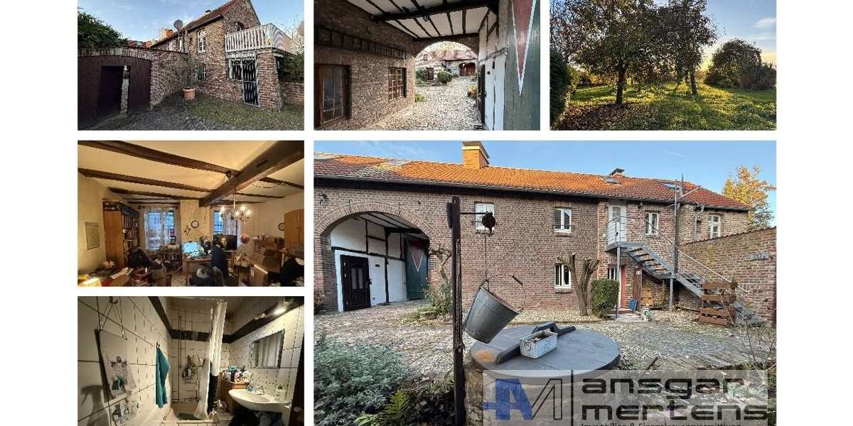 Wohnung zum Kaufen in Viersen Ummer 110.000 € 61.57 m² 2 zimmer