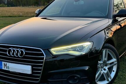 Audi A6 129.423 km 19.900 &euro; münchen 81737