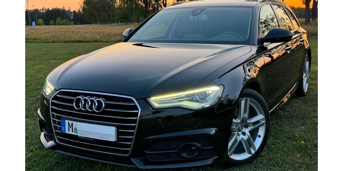 Audi A6 129.423 km 19.900 &euro; münchen 81737