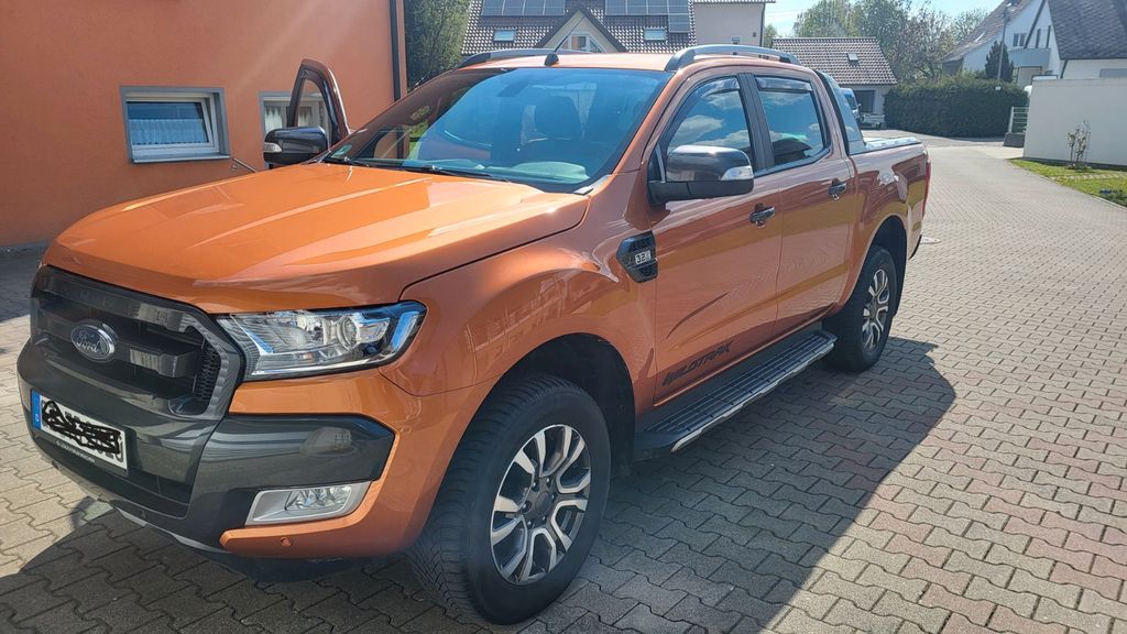 Ford Ranger 93.400 km 26.900 &euro; Burgau 89331