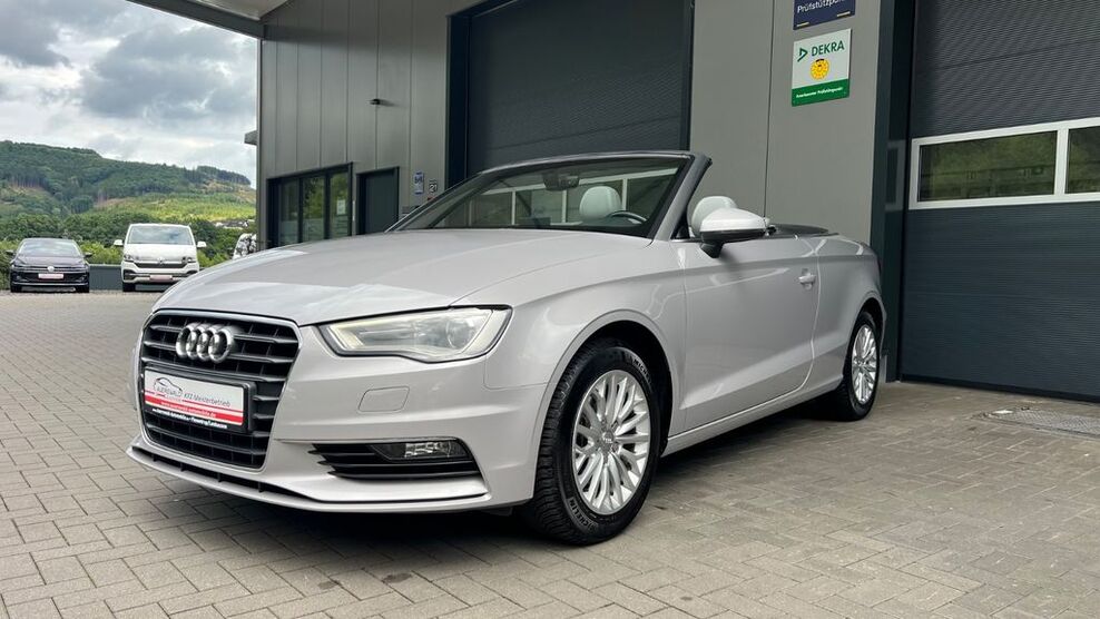 Audi A3 57.000 km 18.390 € Finnentrop 57413