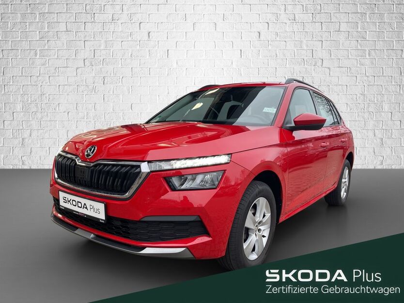 Skoda Kamiq 54.044 km 17.870 € Wasserburg am Inn 83512