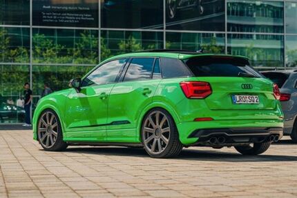 Audi SQ2 111.000 km 28.999 &euro; Kühlungsborn 18225