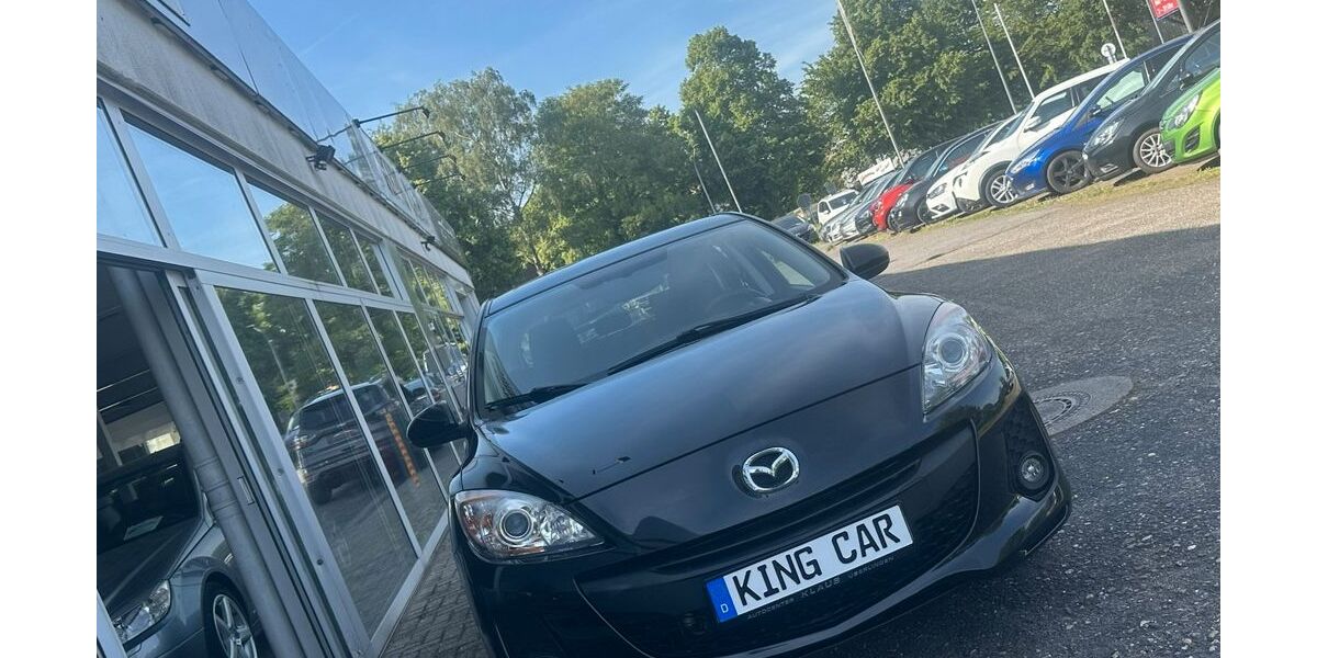 Mazda 3 140.000 km 6.300 &euro; Viersen 41749
