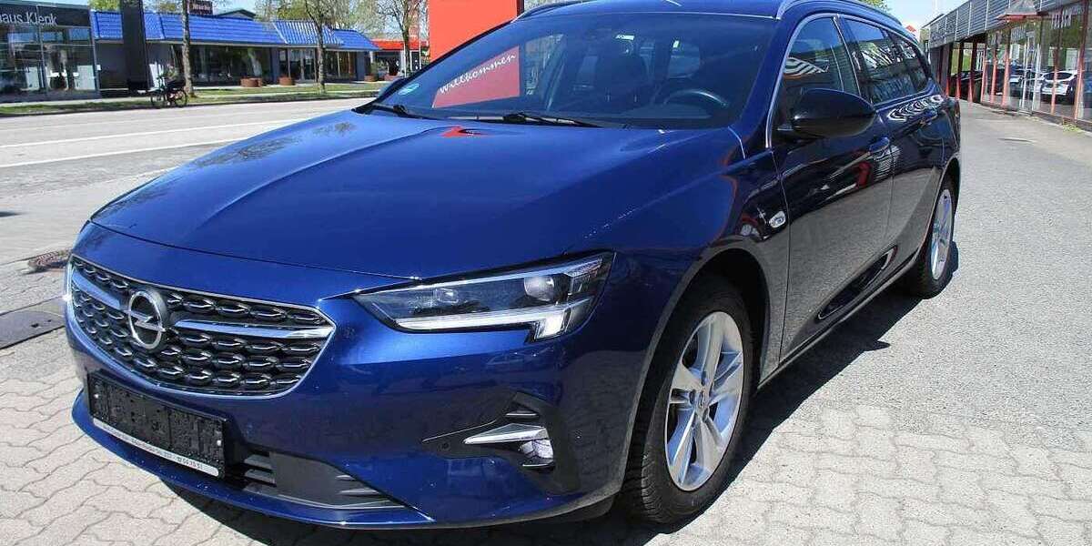 Opel Insignia 104.000 km 13.980 &euro; Kronshagen 24119