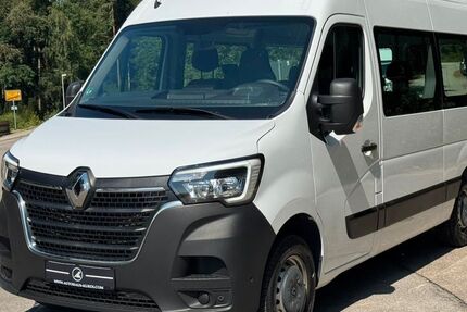 Renault Master 86.400 km 25.490 &euro; Willmering 93497