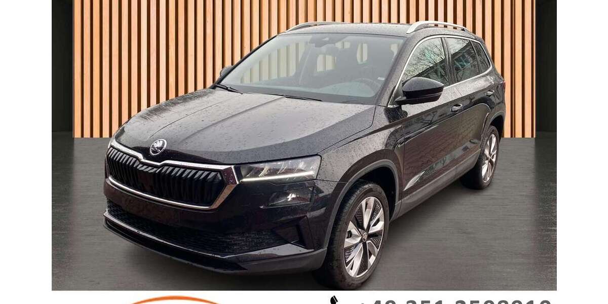 Skoda Karoq 12.549 km 27.980 &euro; Dresden/Weißig 01328