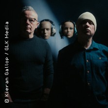 Mesh - Tour 2026 05.04.2026 Felsenkeller Leipzig