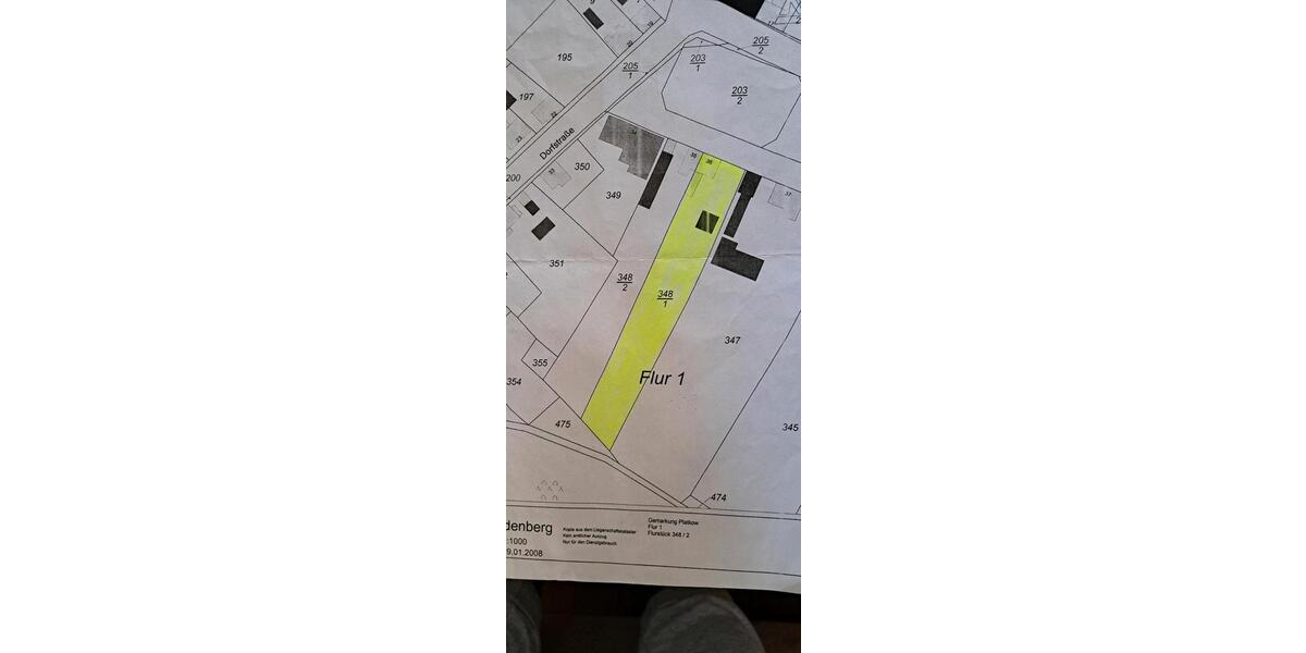 Doppelhaushälfte Seelow - 4 Zimmer, 130 m&sup2;, 130.000&euro; | Angebot:25377486