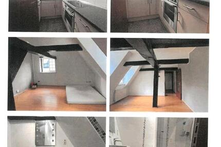 Gemütliches Appartement mit Einbauküche im Dachgeschoss zimmer