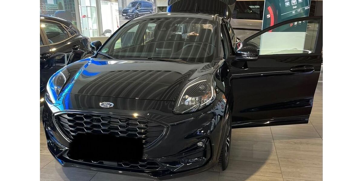Ford Puma 51.000 km 20.500 &euro; Cuxhaven 27474