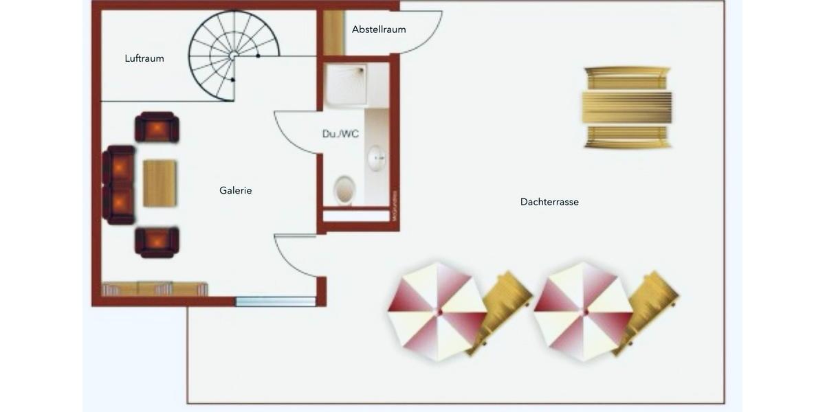 Maisonettenwohnung Puchheim - 4 Zimmer, 134 m&sup2;, 629.000&euro; | Angebot:26048436