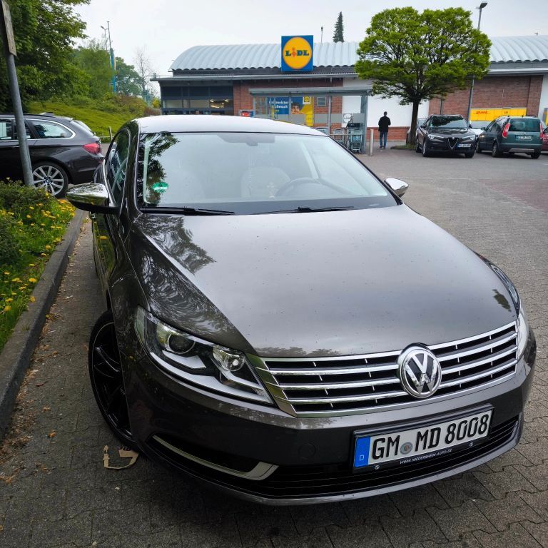 VW CC 101.000 km 12.790 € Radevormwald 42477