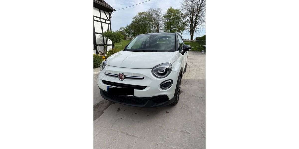 Fiat 500X 56.000 km 15.900 &euro; Essen 45239