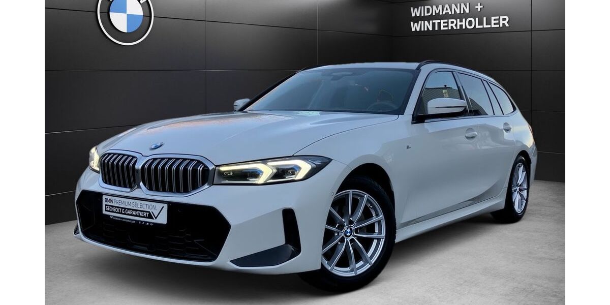 BMW 320 25.200 km 45.480 € Kaufbeuren 87600