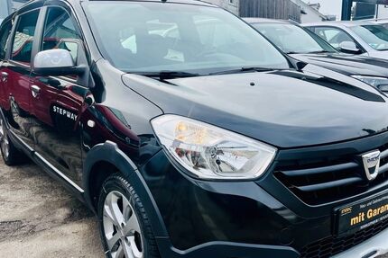Dacia Lodgy 132.000 km 8.990 &euro; München 81825