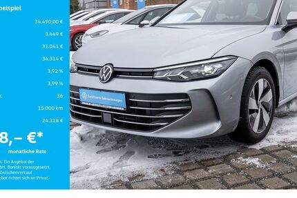 VW Passat Variant 12.877 km 34.490 &euro; Wittenberge 19322