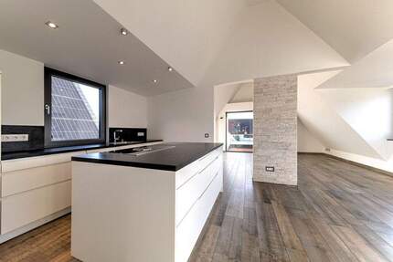 Extravagante 3,5- Zimmer-Wohnung in Deckenpfronn - Einziehen und Wohlfühlen! 3 zimmer