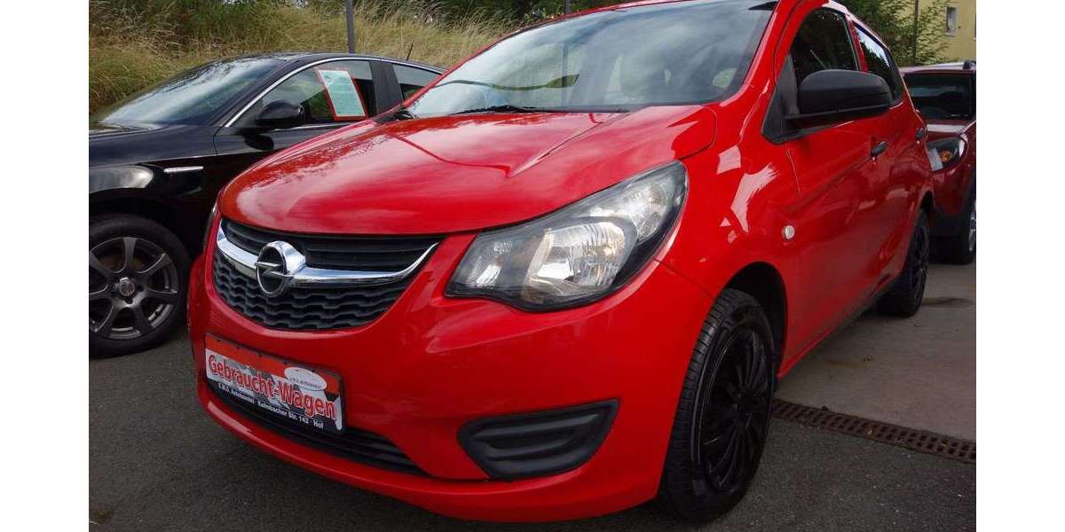 Opel Karl 165.000 km 1.990 &euro; Hof 95030