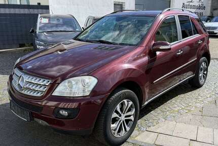 Mercedes ML 320