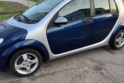 Smart ForFour 115.000 km 1.500 &euro; Freiberg a.N. 71691