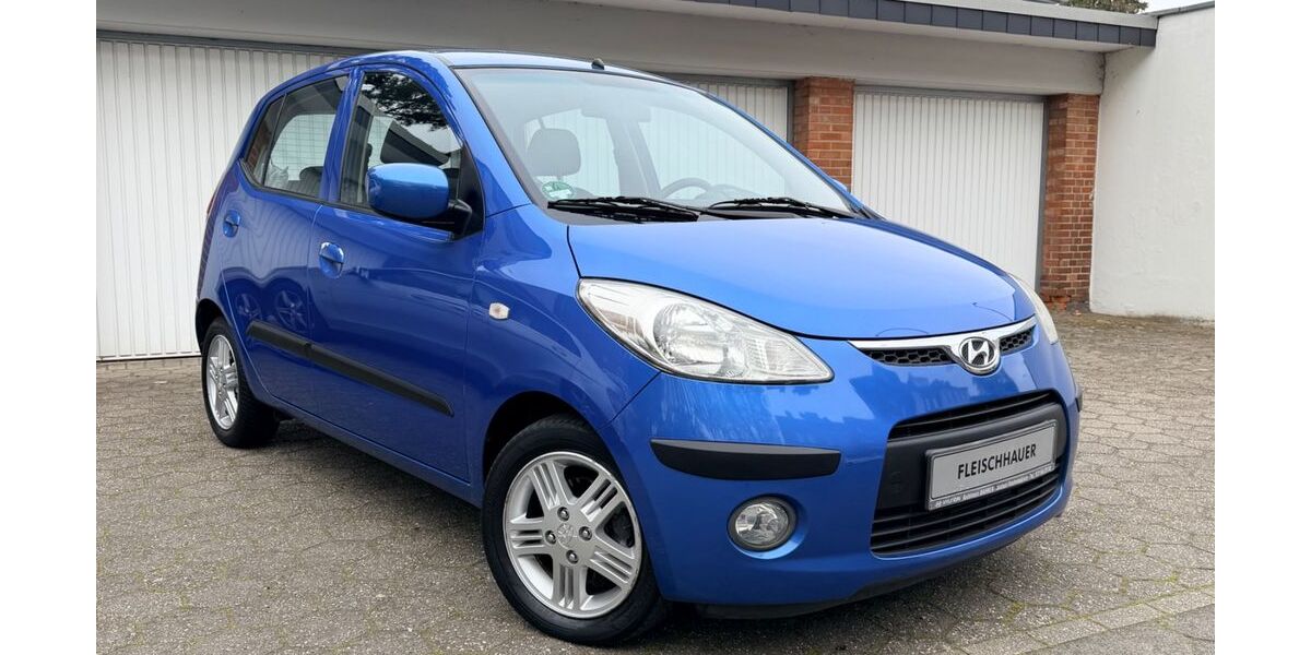 Hyundai i10 131.000 km 2.950 &euro; Mönchengladbach 41061