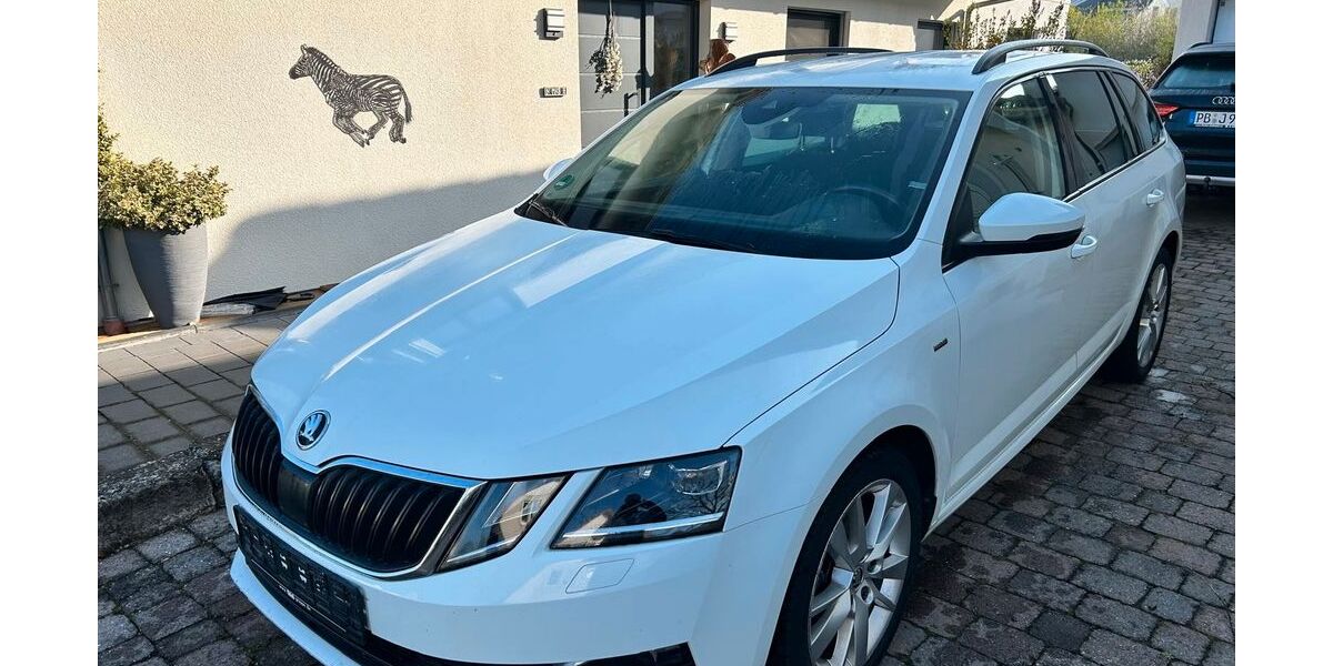 Skoda Octavia 167.500 km 11.500 &euro; Salzkotten 33154