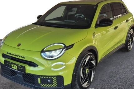 Abarth 600e 7.663 km 36.990 &euro; Itzehoe 25524