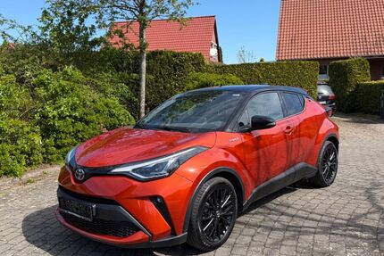 Toyota C-HR 98.000 km 18.300 &euro; Salzgitter 38226