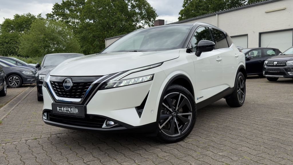 Nissan Qashqai 39.000 km 25.950 &euro; Hamm 59067