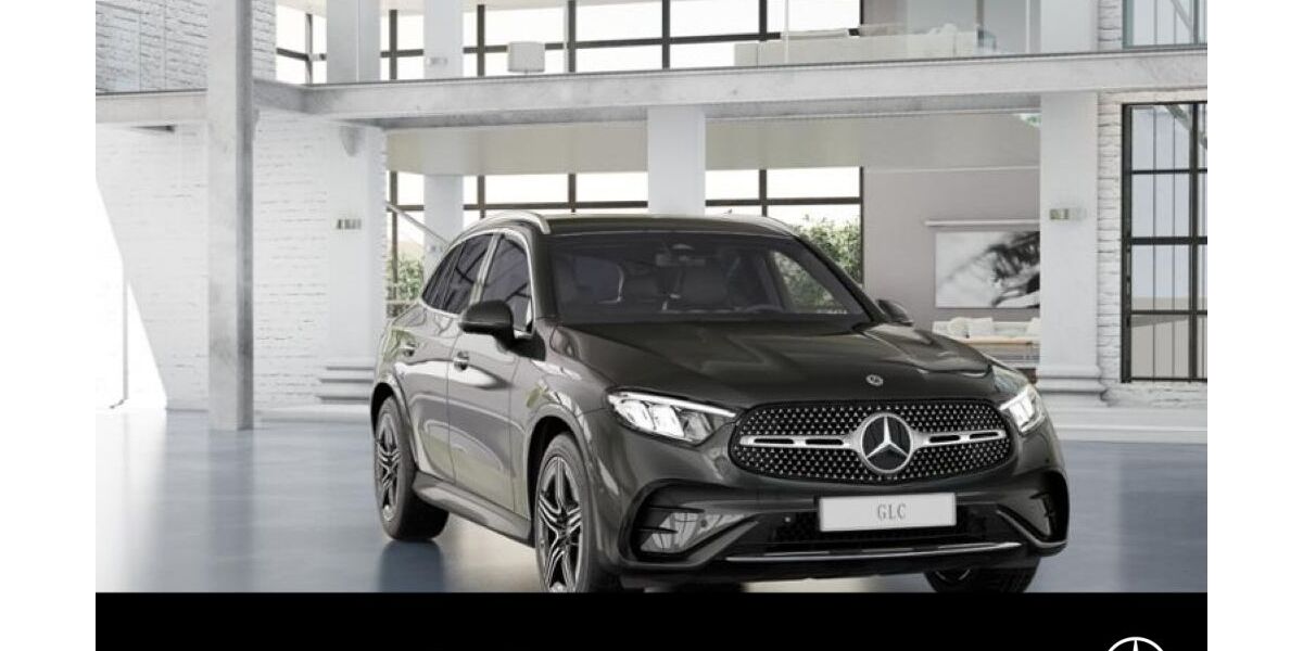 Mercedes-Benz GLC 200 9.900 km 55.440 &euro; Hoyerswerda 02977