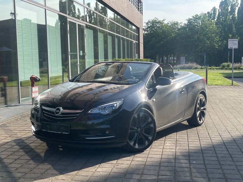 Opel Cascada 135.000 km 9.650 € Gelsenkirchen 45899