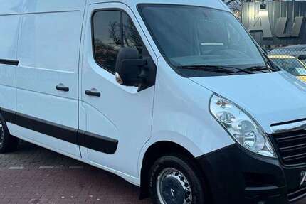 Opel Movano 225.253 km 7.990 € Berlin 13127
